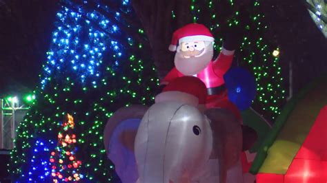 Escape to Puyallup for a Magical Holiday